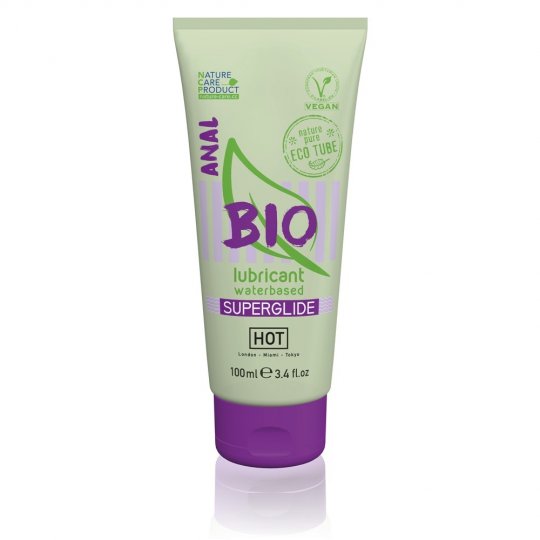 Lubrika�n� gel HOT Bio Anal 100 ml