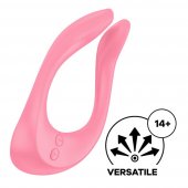 Stimul�tor SATISFYER ENDLESS JOY r��ov�
