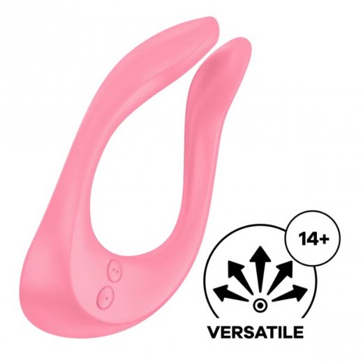 Stimul�tor SATISFYER ENDLESS JOY r��ov�