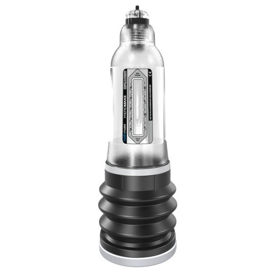Vakuov� pumpa BATHMATE HYDROMAX 5 black