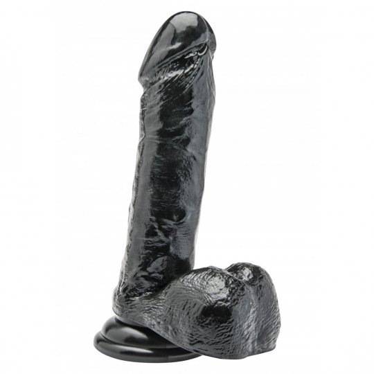 Dildo TOYJOY GET REAL 7 Inch �ern�
