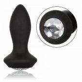 Kol�k an�ln� Calexotics Vibrating Petite Crystal Probe black