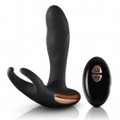 Stimul�tor prostaty NS Novelties RENEGADE SPHINX PROSTATE MASSAGER black