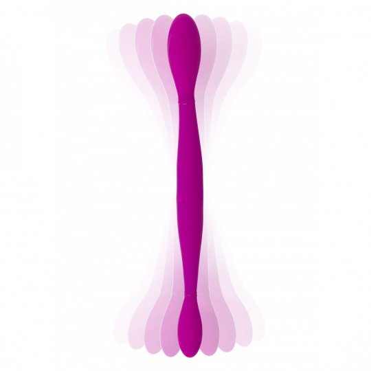Vibr�tor TOYJOY INFINITY DOUBLE r��ov�