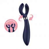 Vibr�tor SATISFYER ENDLESS FUN modr�