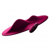Stimul�tor You2Toys Vibe Pad fialov�