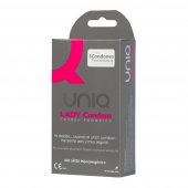 Kondom d�msk� Uniq LADY 3 ks