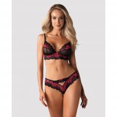 Souprava Obsessive TULIA fialov�