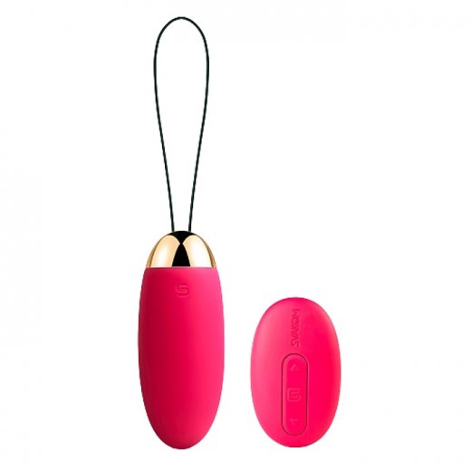 Vibra�n� vaj��ko Svakom ELVA pink