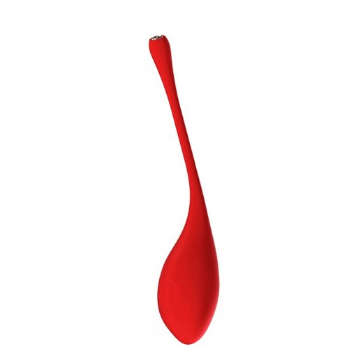 Vibra�n� vaj��ko Dream Toys RED REVOLUTION METIS �erven�