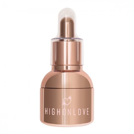 Olej HIGH ON LOVE Stimulating Sensual oil 30 ml