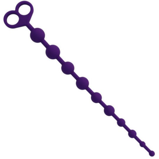 Kor�le an�ln� INTENSE JAIDEN BEADS purple