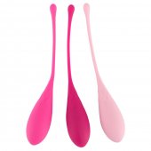 Vagin�ln� �inky Sweet Smile Kegel Training Balls