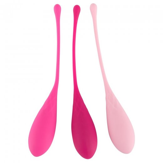 Vagin�ln� �inky Sweet Smile Kegel Training Balls
