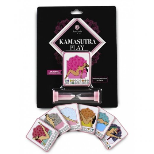 Hra SECRET PLAY KAMASUTRA