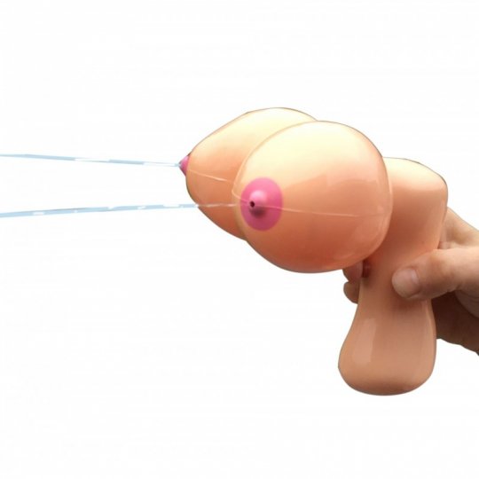 Vodn� pistole Boobie Squirt Gun