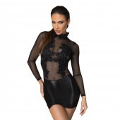 �aty Noir HANDMADE F142 �ern�
