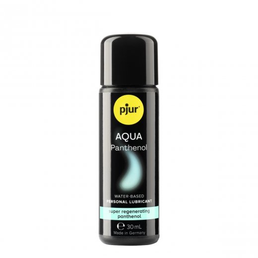 Lubrika�n� gel PJUR AQUA Panthenol 30 ml