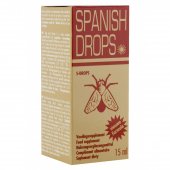 �pan�lsk� kapky SPANISH DROPS 15 ml
