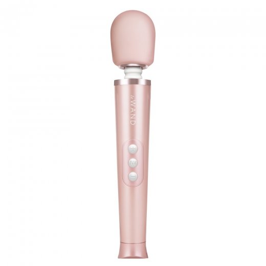 Mas�n� hlavice le WAND Petite vibra�n� r��ov�