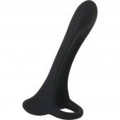 N�vlek s krou�kem na penis ZERO TOLERANCE COCK ARMOR �ern�
