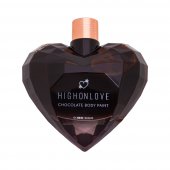 �okol�da na t�lo HIGH ON LOVE Dark Chocolate 100 ml