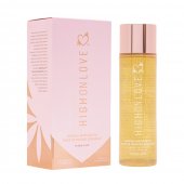 Olej mas�n� HIGH ON LOVE Strawb-Champ 120 ml