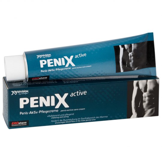 Kr�m JoyDivision EROpharm PeniX Active Cream for Him 75 ml