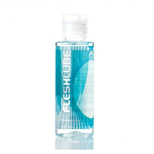 Lubrika�n� gel FLESHLUBE ICE 100 ml