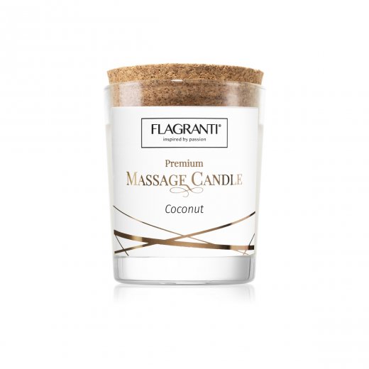Sv��ka mas�n� FLAGRANTI Coconut 70 ml
