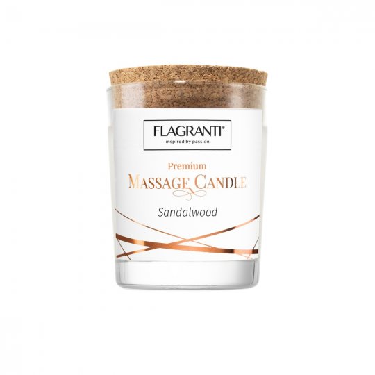 Sv��ka mas�n� FLAGRANTI Sandalwood 70 ml