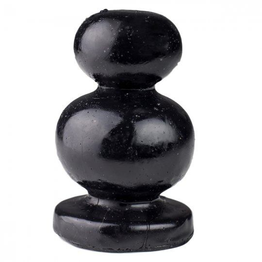 Kol�k an�ln� PLUGGIZ BULBY black