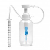 Sprcha intimn� CleanStream Pump Action Enema Bottle