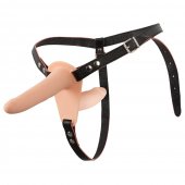 Vibr�tor You2Toys Vibrating Double Strap-On