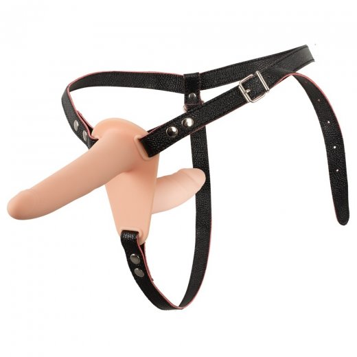 Vibr�tor You2Toys Vibrating Double Strap-On