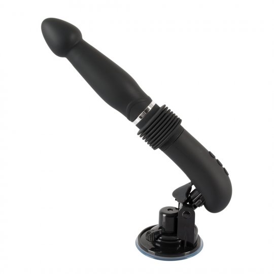 Vibr�tor You2Toys RC Fucking Machine with Remote Control black
