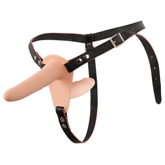 Vibr�tor You2Toys Vibrating Double Strap-On