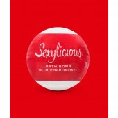 Bomba do koupele Obsessive SEXYLICIOUS s feromony 100 g