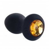 Kol�k an�ln� CalExotics Shake Your Ass vibrating butt plug