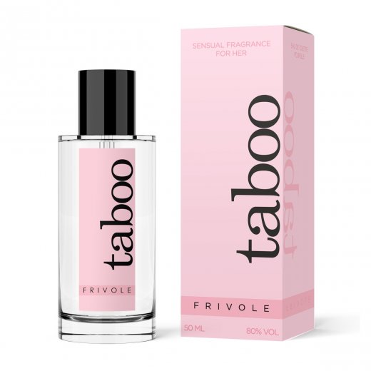Toaletn� voda RUF TABOO FRIVOLE Sensual Fragrance For Her 50 ml