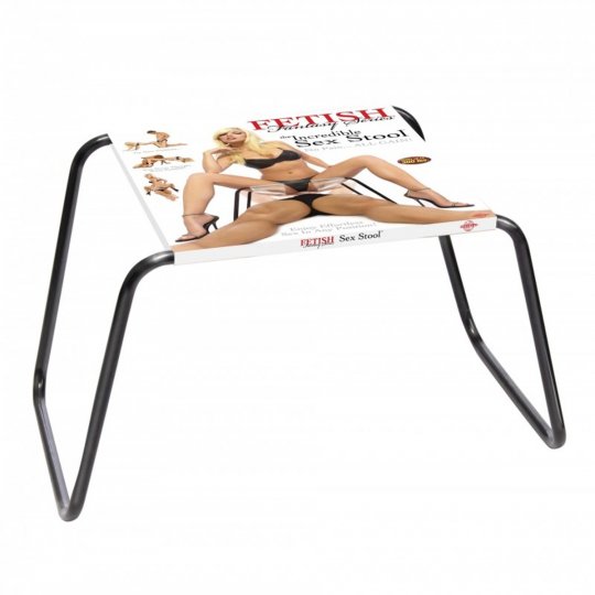 Stoli�ka Pipedream FFS The Incredible Sex Stool