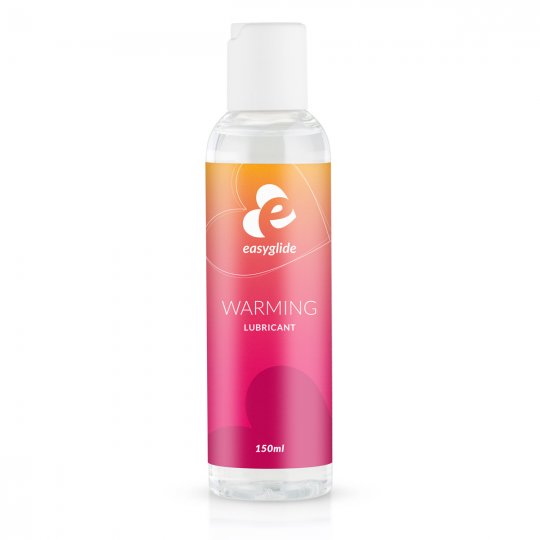 Lubrika�n� gel EasyGlide Warming 150 ml