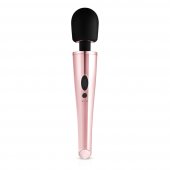 Mas�n� hlavice Rosy Gold Nouveau Wand Massager