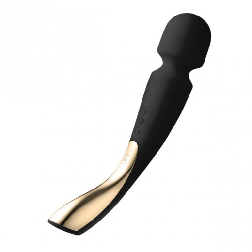 Mas�n� hlavice LELO Smart Wand 2 Large �ern�