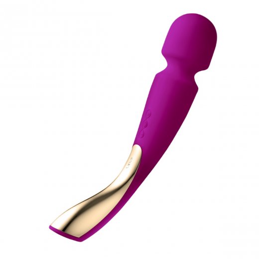 Mas�n� hlavice LELO Smart Wand 2 Large fialov�