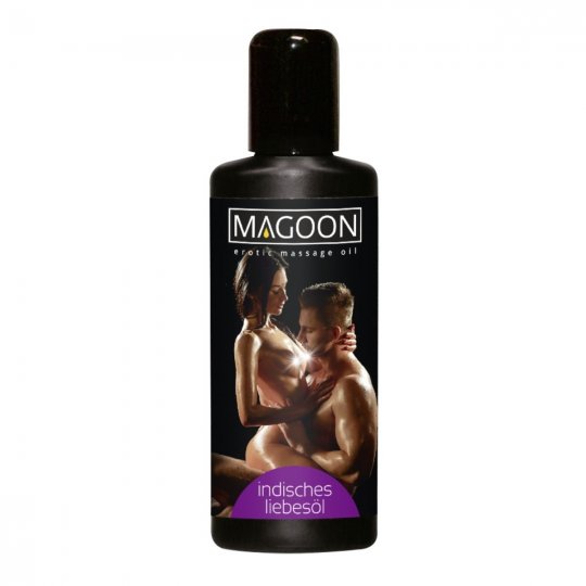 Olej mas�n� MAGOON INDIAN LOVE 100 ml