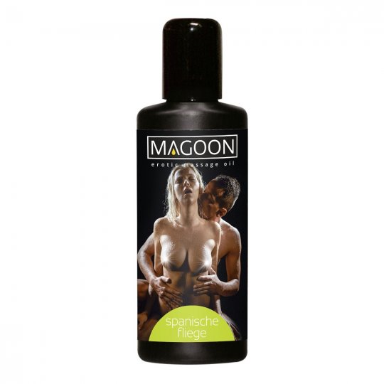 Olej mas�n� MAGOON SPANISH FLY 100 ml