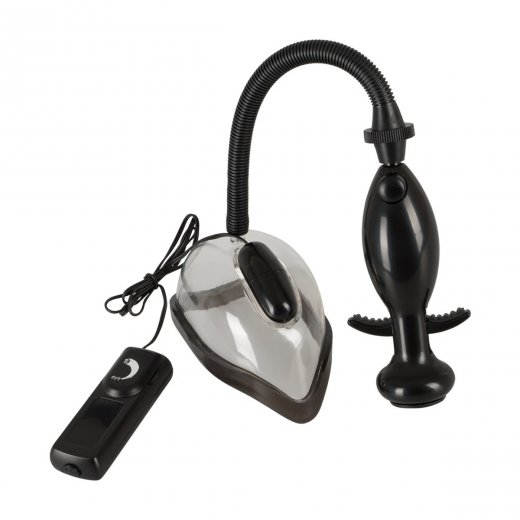 Vakuov� pumpa You2Toys VAGINA SUCKER Vibrating