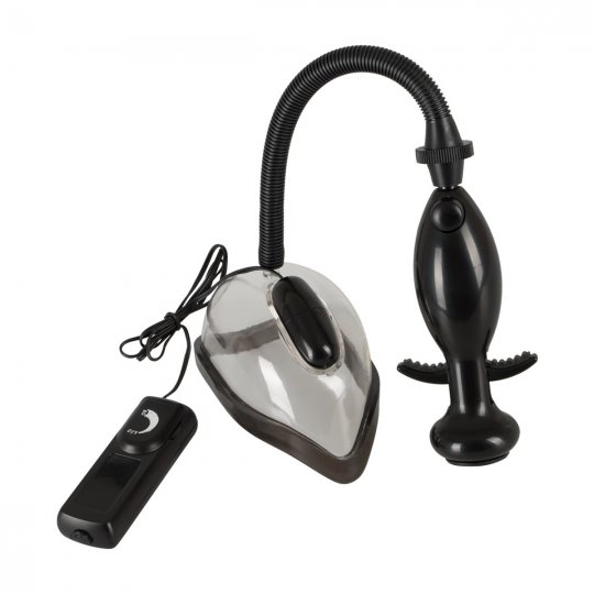 Vakuov� pumpa You2Toys VAGINA SUCKER Vibrating