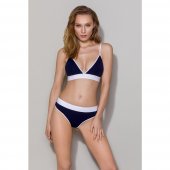 Podprsenka PASSION PS007 modr�